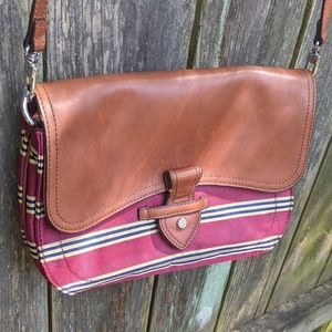 NWOT Brooks Brothers purse